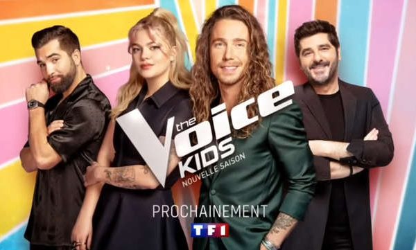 Depuis TF1 avec The Voice Kids et Demain nous appartient, la