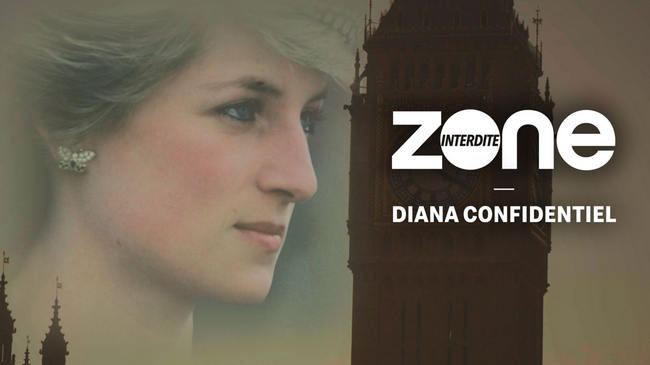 ZONE INTERDITE Speciale Lady Diana News Actual