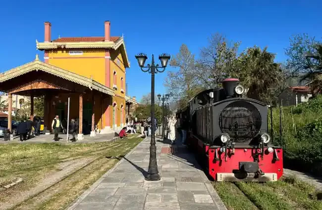des trains pas comme les autres Mexique News Actual