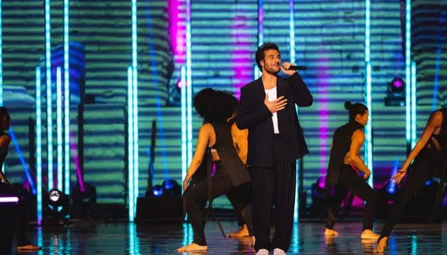 la grande battle musicale amir News Actual