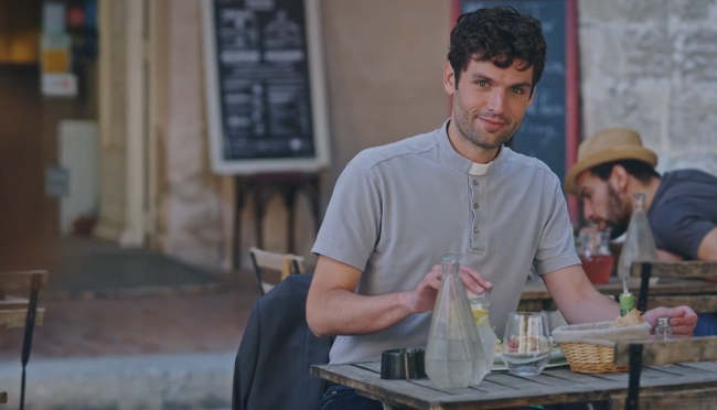 plus belle la vie le pere luc News Actual