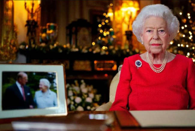 Elizabeth II 70 ans de regne de scandales et de secrets News Actual