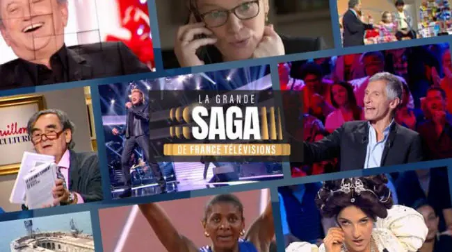 La grande saga de France Televisions News Actual