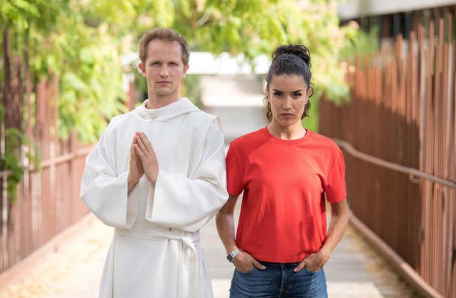 priere denqueter sabrina ouazani mathieu spinosi News Actual