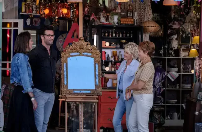 AFFAIRE CONCLUE LE DUEL DES BROCANTES News Actual