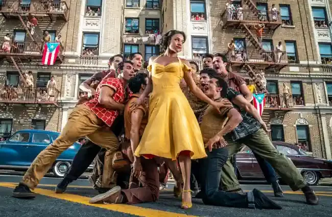 West Side Story Steven Spielberg News Actual