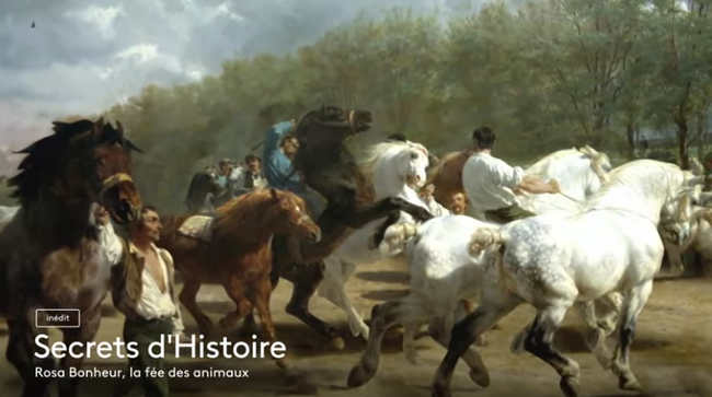 secrets histoire rosa bonheur News Actual