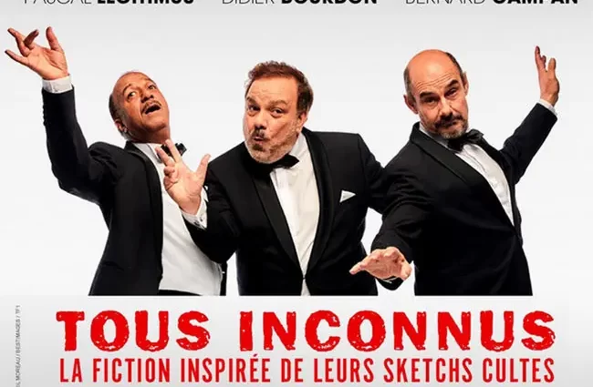 Tous inconnus TF1 News Actual