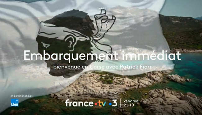 embarquement immediat patrick fiori News Actual