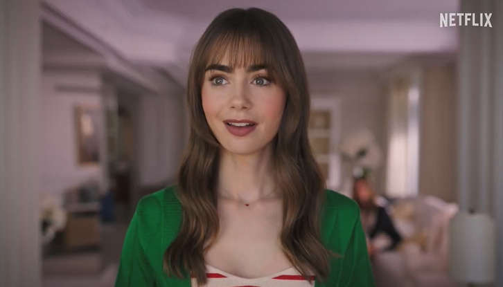 emily in paris saison 3 News Actual