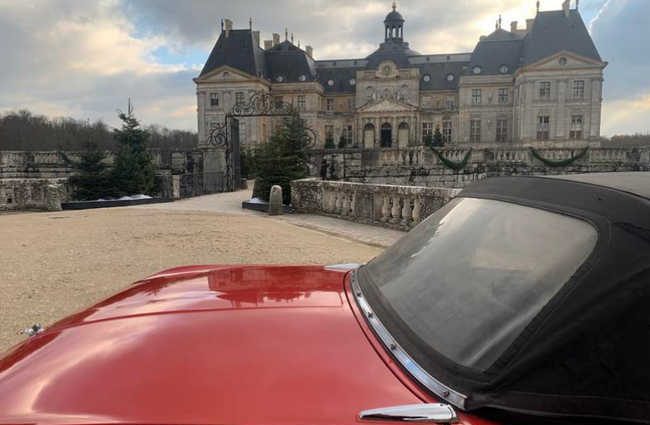 les carnets de julie Noel au chateau de Vaux le Vicomte News Actual