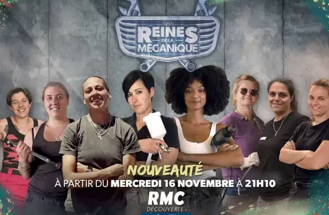 les reines de la mecanique News Actual