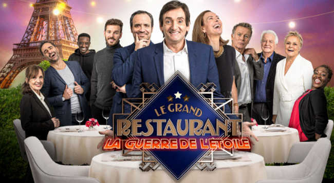Le grand restaurant la guerre de letoile News Actual