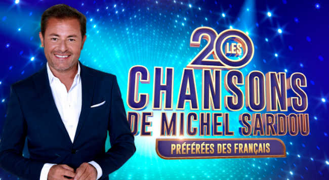 LES 20 CHANSONS DE MICHEL SARDOU PREFEREES DES FRANCAIS News Actual