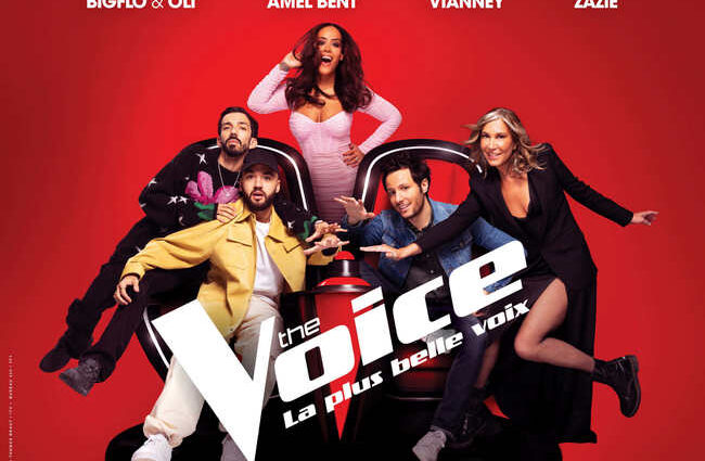 THE VOICE 2023 News Actual