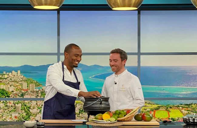 Outremer.gourmand Nicolas Paciello News Actual