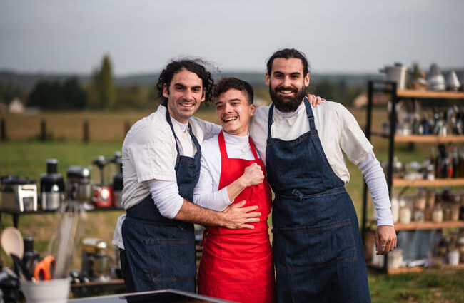 Top Chef Jacques et Mathieu Lagarde News Actual