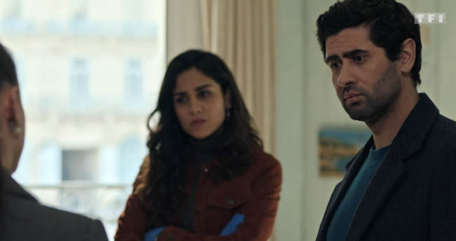 demain nous appartient benjamin suspecte denlevement News Actual