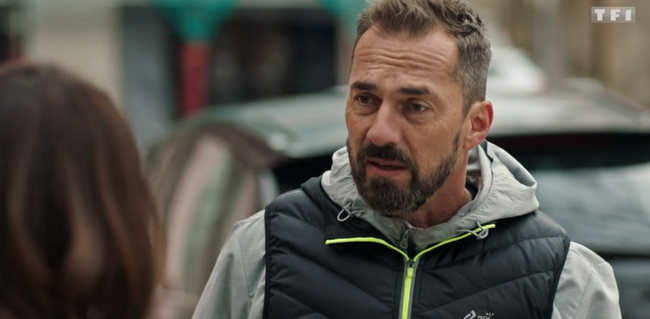 demain nous appartient du30 mars martin se plie en 4 pour Raphaelle News Actual