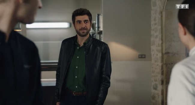 ici tout commence le retour de Lisandro News Actual