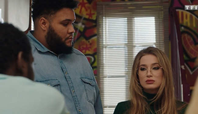 ici tout commmence hortense soupconne tom detre le corbeau News Actual