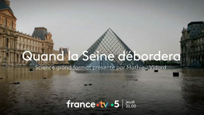 quand la seine debordera News Actual