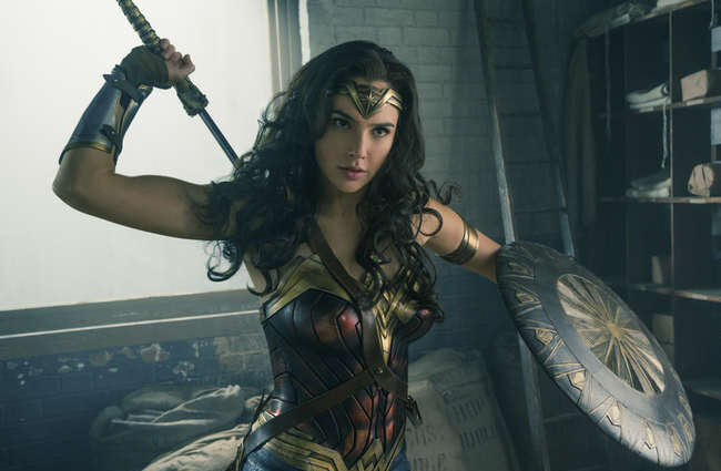 wonder woman tf1 News Actual