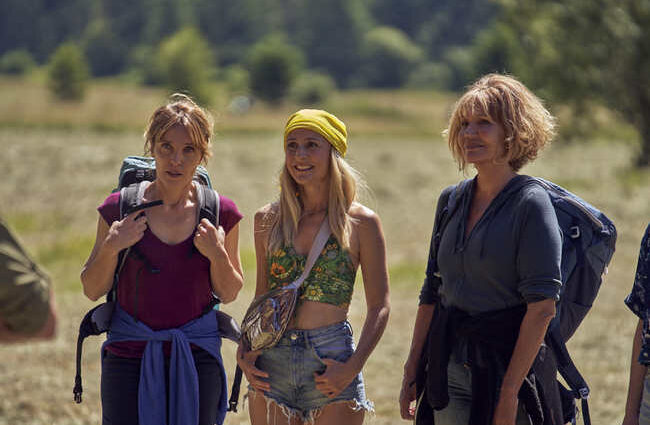 LES RANDONNEUSES News Actual