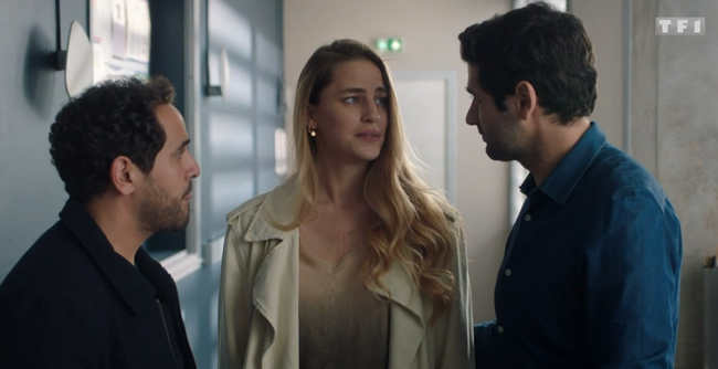 demain nous appartient du 26 avril 2023 victoire decouvre le secret de Benoit News Actual