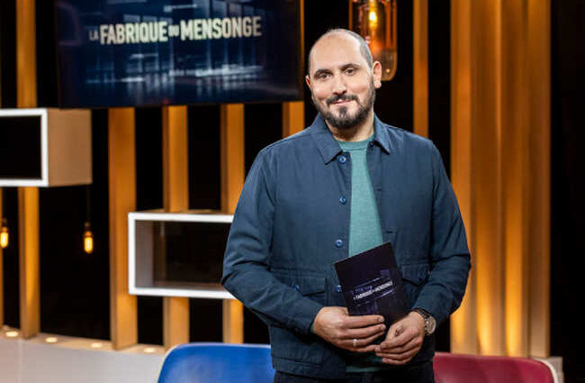 LA FABRIQUE DU MENSONGE News Actual