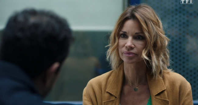 demain nous appartient chloe bouleversee par lhistoire de Diego News Actual