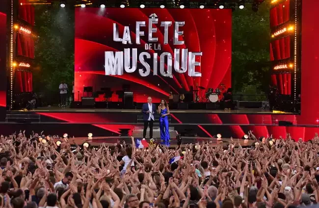 La fete de la musique Reims News Actual