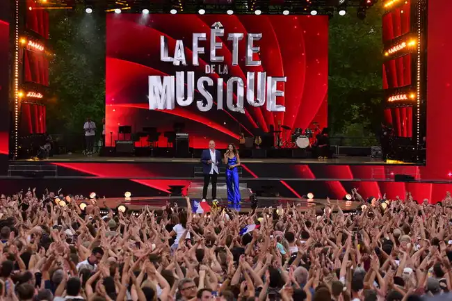 La fete de la musique Reims News Actual