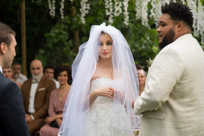 Mariage Hortense et Medhi