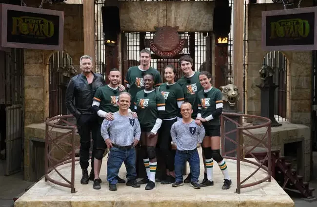 Fort boyard du 29 juillet 2023 News Actual