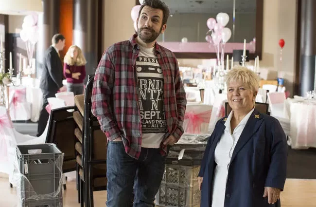 Josephine ange gardien trois campeurs et un mariage News Actual