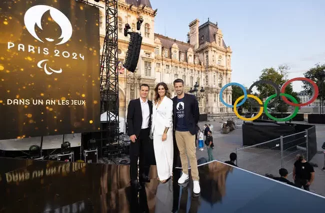 Paris 2024 le concert evenement News Actual