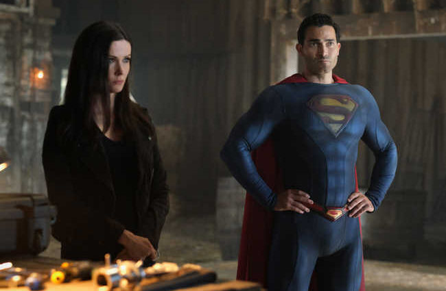 Superman Lois News Actual