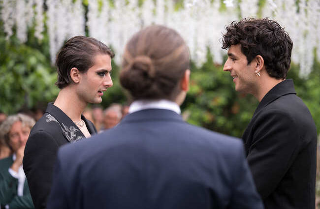 ici tout commence mariage greg et eliott ici tout commence mariage greg et eliott News Actual