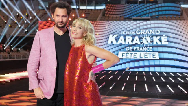 le plus grand karaoke de France fete lete News Actual