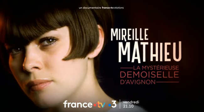 mireille mathieu News Actual
