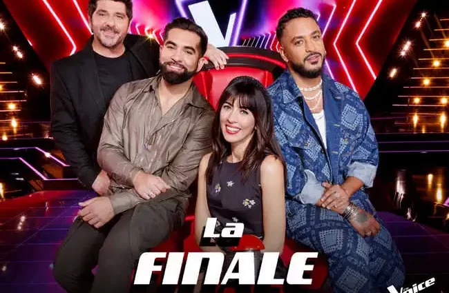 The Voice Kids la finale News Actual