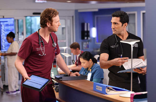 chicago med News Actual