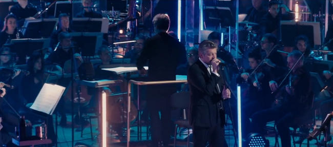 Benjamin biolay symphonique News Actual