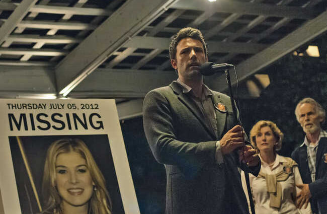 Gone girl News Actual