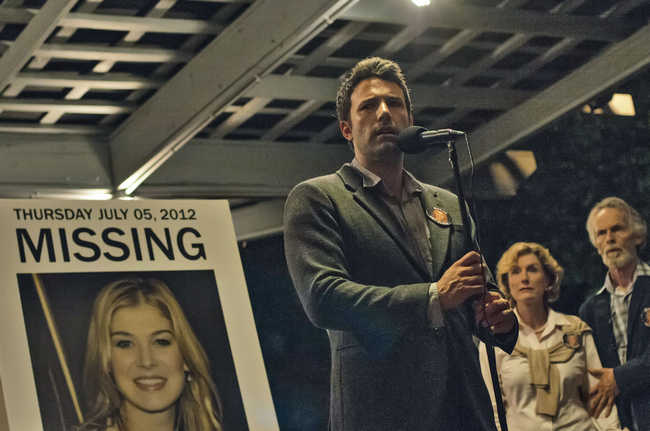 Gone girl News Actual