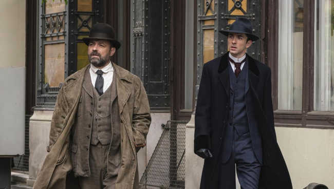 LES CARNETS DE MAX LIEBERMANN SAISON 3 News Actual