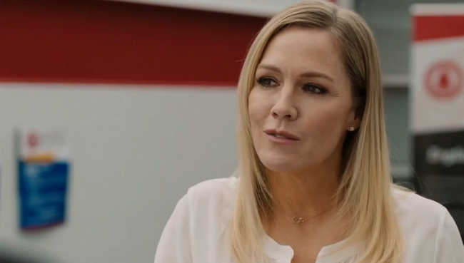 Ados sans limites jennie garth News Actual