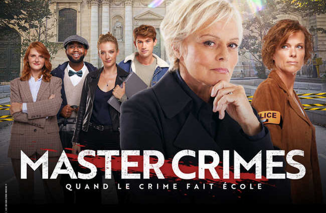 MASTERCRIMES News Actual