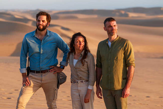 Instinct animal gil alma News Actual